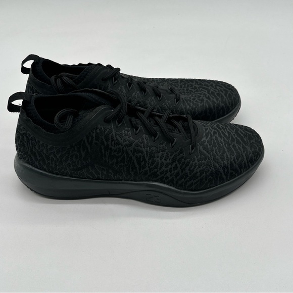Jordan Trainer 1 Low 845403-002 Size 10.5 | Black Cement Elephant Print | New - Picture 1 of 14